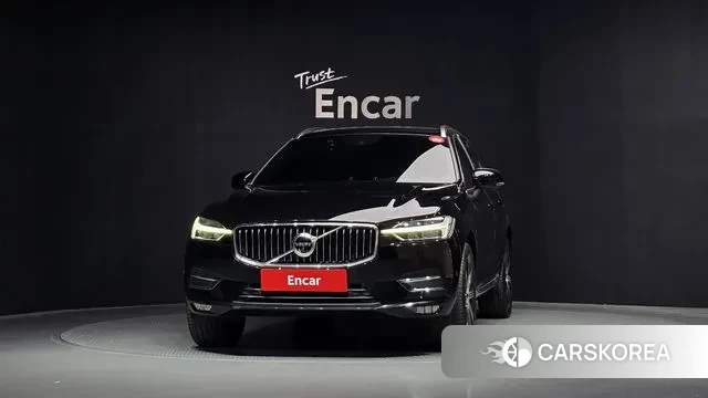 Volvo XC60 second Generation id 3380363 из Кореи 13