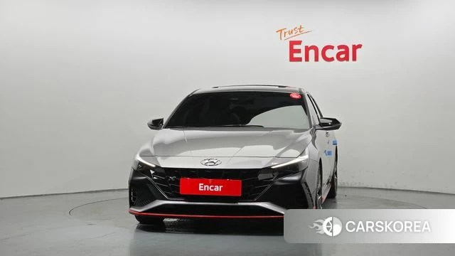 Hyundai Avante (CN7) id 4613235 из Кореи 23