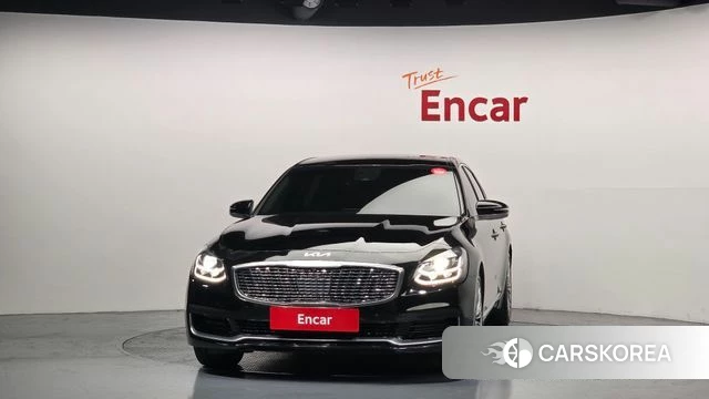 Kia More K9 id 3911720 из Кореи 13