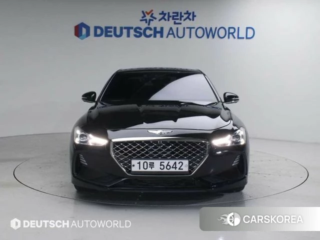 Genesis G70 id 4225575 из Кореи 13