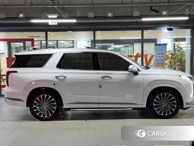 Hyundai The New Palisade id 4414801 из Кореи 13
