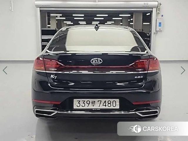 Kia K7 Premier id 4245614 из Кореи 11