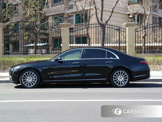 Mercedes-Benz S-class id 4271431 из Китая 8