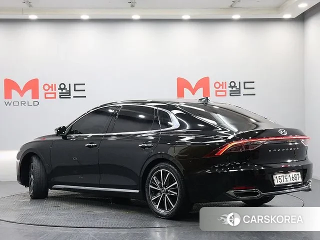 Hyundai The New Grandeur IG id 3396379 из Кореи 13