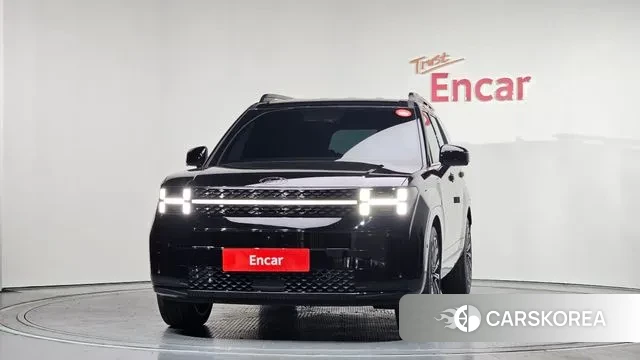 Hyundai Santa Fe (MX5) id 3502749 из Кореи 13