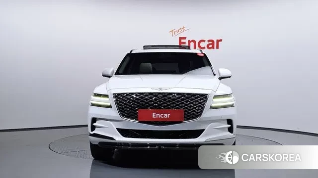 Genesis GV80 id 3412497 из Кореи 13