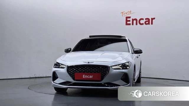 Genesis G70 id 4693849 из Кореи 13