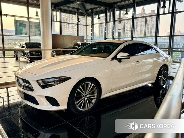 Mercedes-Benz CLS id 4255827 из Китая 10