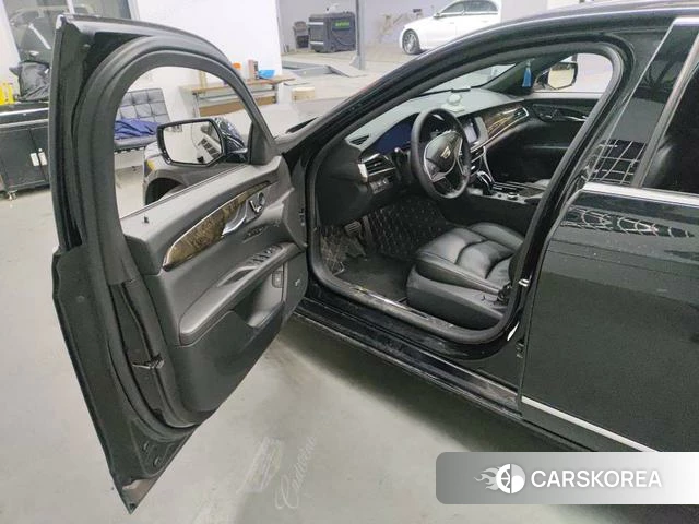 Cadillac CT6 2022 Черный из Китая, фото 3