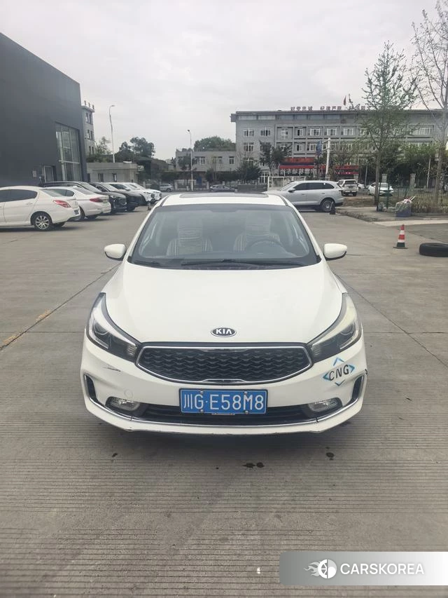 Kia K3 id 3896232 из Китая 15