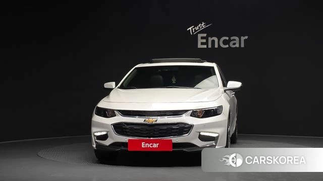 Chevrolet (GM Daewoo) All New Malibu id 4626318 из Кореи 13
