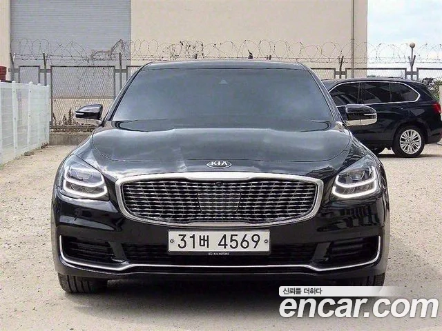 Kia More K9 id 2892134 из Кореи 13