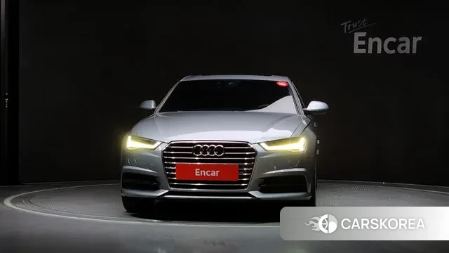 Audi New A6 id 3039456 из Кореи 13