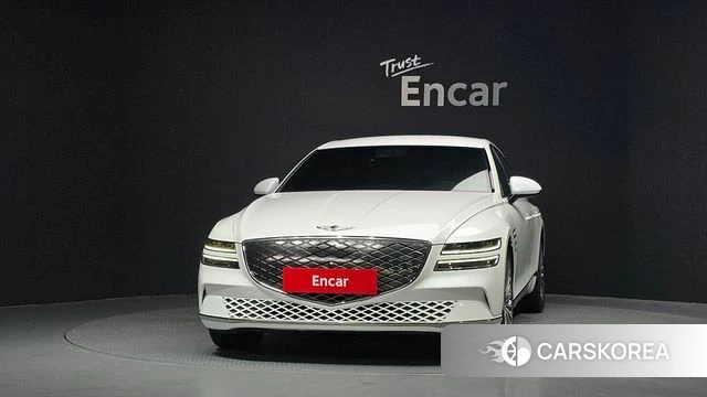 Genesis Electrified G80 (RG3) id 4561877 из Кореи 13