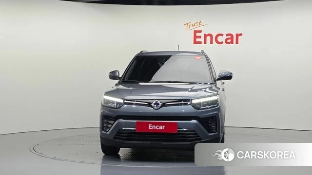 Ssangyong Berry New Tivoli id 4703003 из Кореи 13