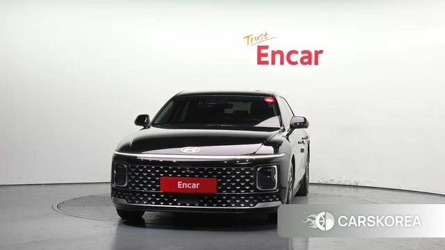 Hyundai Grandeur (GN7) id 3897254 из Кореи 13