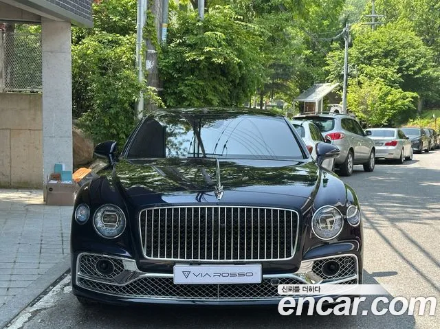 Bentley Flying Spur 3rd Generation id 2707197 из Кореи 13