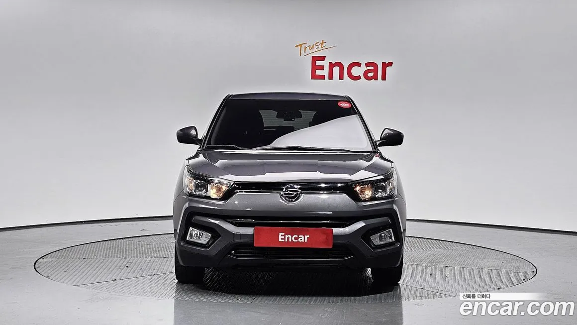 Ssangyong Tivoli Armor id 2123479 из Кореи 13