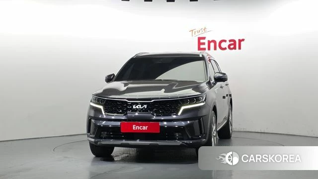 Kia Sorento 4th Generation id 4561158 из Кореи 13