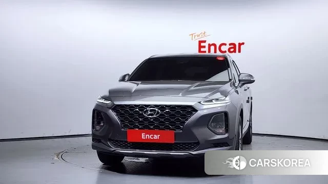 Hyundai Santa Fe TM id 2976560 из Кореи 13