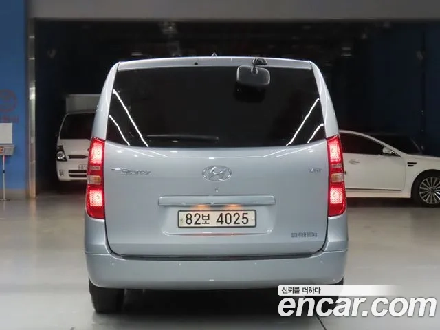 Hyundai The New Grand Starex id 2917050 из Кореи 13