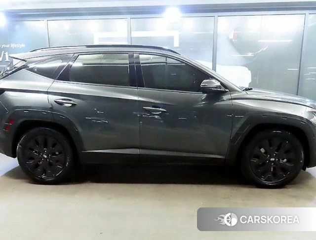 Hyundai The New Tucson (NX4) id 4601293 из Кореи 13