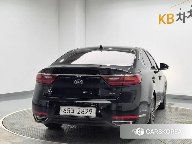 Kia Come New K7 id 4610310 из Кореи 12