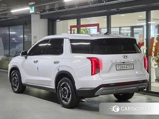 Hyundai The New Palisade id 4680120 из Кореи 13