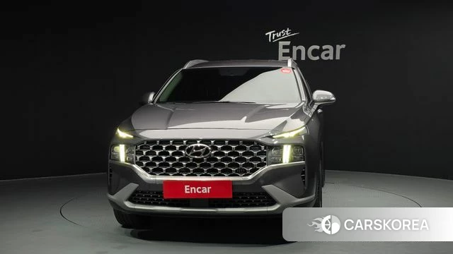 Hyundai The New Santa Fe id 3940889 из Кореи 13