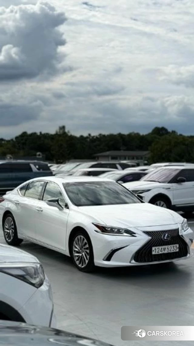 Lexus ES300h 7th generation id 4697667 из Кореи 10