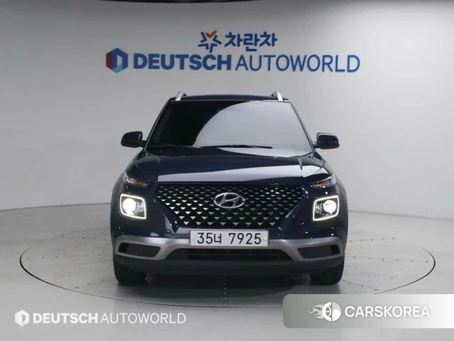 Hyundai Venue id 4595504 из Кореи 13