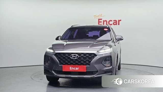 Hyundai Santa Fe TM id 3861440 из Кореи 13