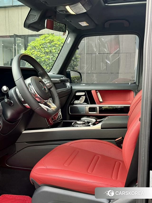 Mercedes-Benz G-class id 4271855 из Китая 17