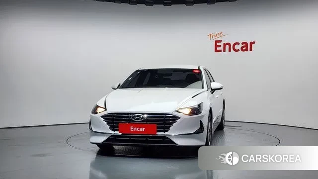 Hyundai Sonata (DN8) id 3416811 из Кореи 13