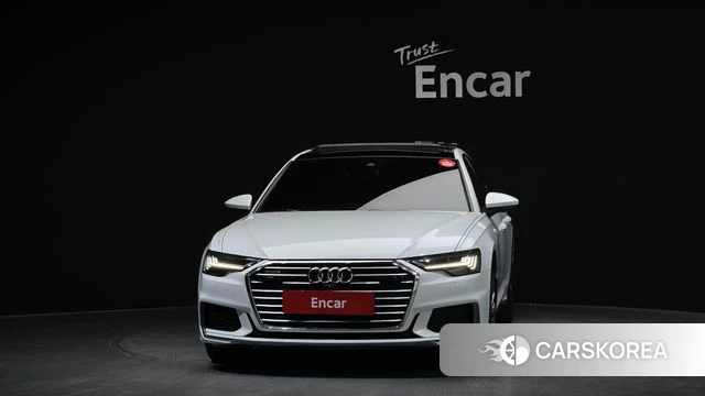 Audi A6 (C8) id 4201649 из Кореи 23