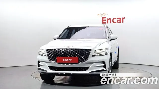 Genesis GV80 id 2917129 из Кореи 13