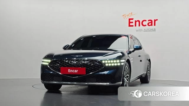 Genesis G90 (RS4) id 4355251 из Кореи 23