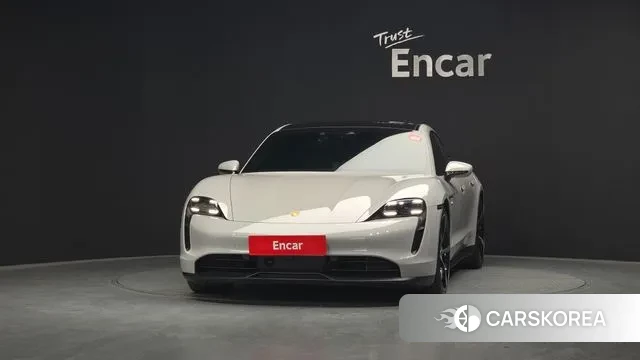 Porsche Taycan id 3702003 из Кореи 13