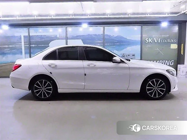 Mercedes-Benz C-Class W205 id 3060458 из Кореи 12
