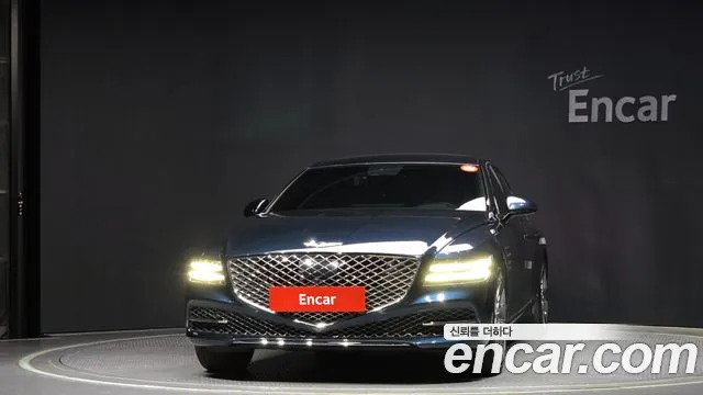 Genesis G80 (RG3) id 2616322 из Кореи 13