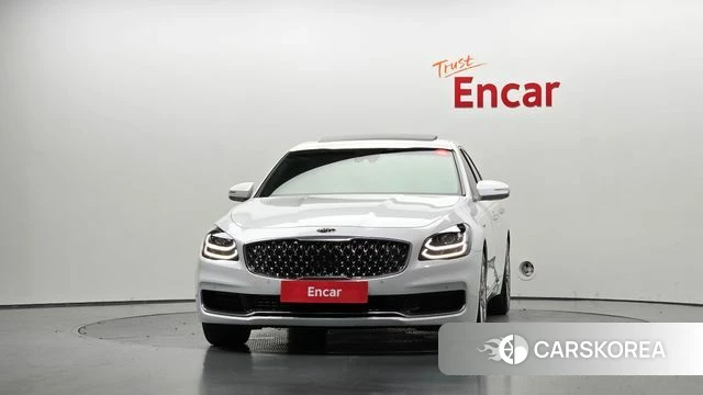Kia More K9 id 4708358 из Кореи 13