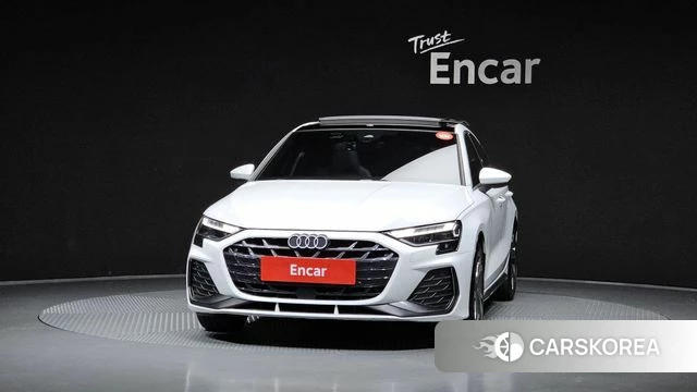 Audi A3 (8Y) id 4792027 из Кореи 23