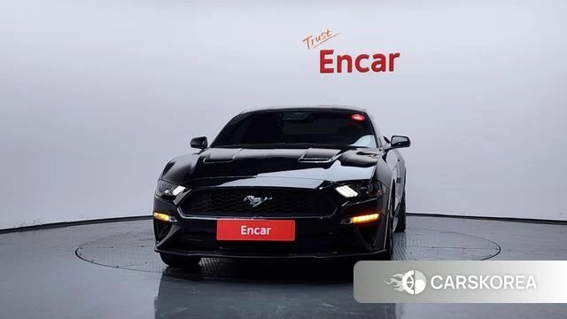 Ford Mustang id 4304237 из Кореи 23