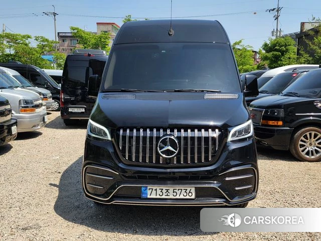 Mercedes-Benz Sprinter id 4329908 из Кореи 13