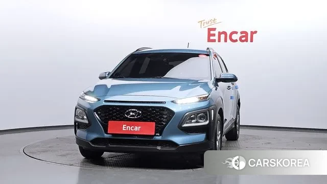 Hyundai Kona id 3547418 из Кореи 13