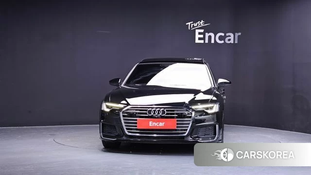 Audi A6 (C8) id 4594319 из Кореи 13