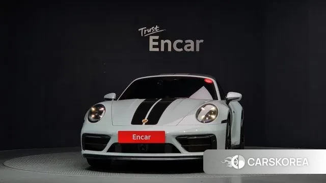 Porsche 911(992) id 3217768 из Кореи 13