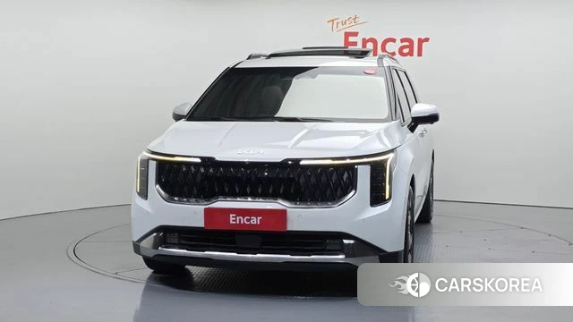 Kia The New Carnival 4th Generation id 4488242 из Кореи 23