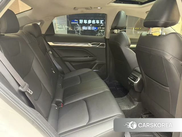 Geely Automobile Emgrand L HiP 2022 Белый из Китая, фото 4