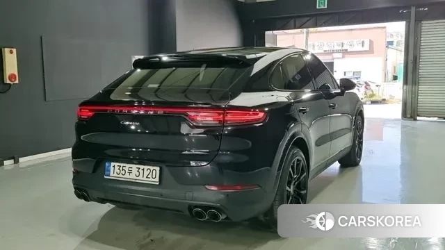 Porsche Cayenne (PO536) id 3312344 из Кореи 11